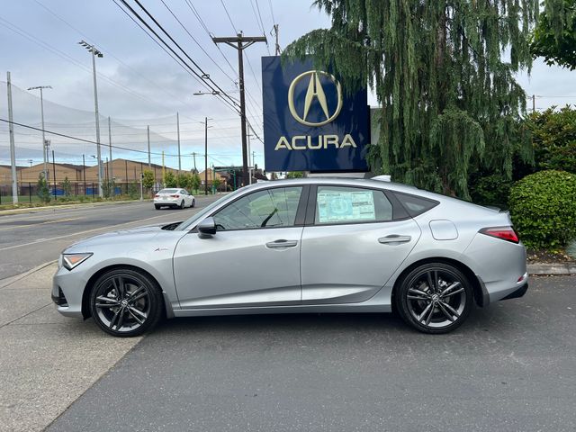 2025 Acura Integra w/A-Spec Technology Package