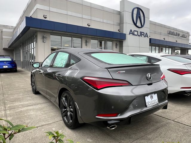 2025 Acura Integra w/A-Spec Technology Package