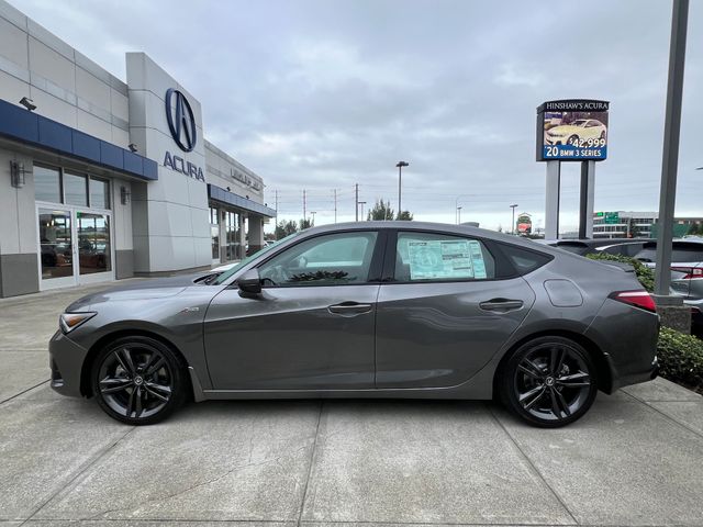 2025 Acura Integra w/A-Spec Technology Package