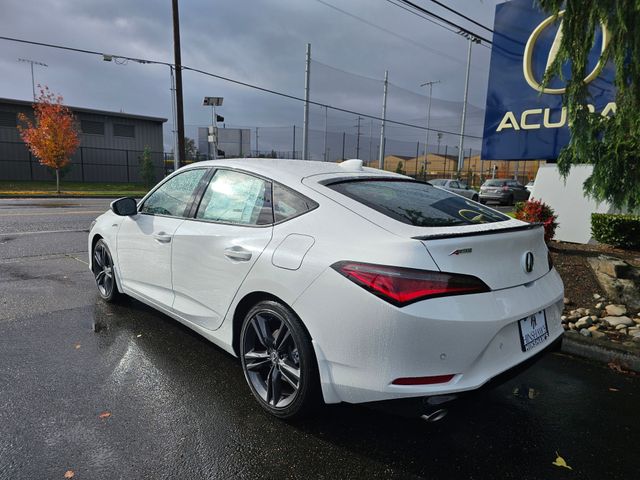 2025 Acura Integra w/A-Spec Technology Package