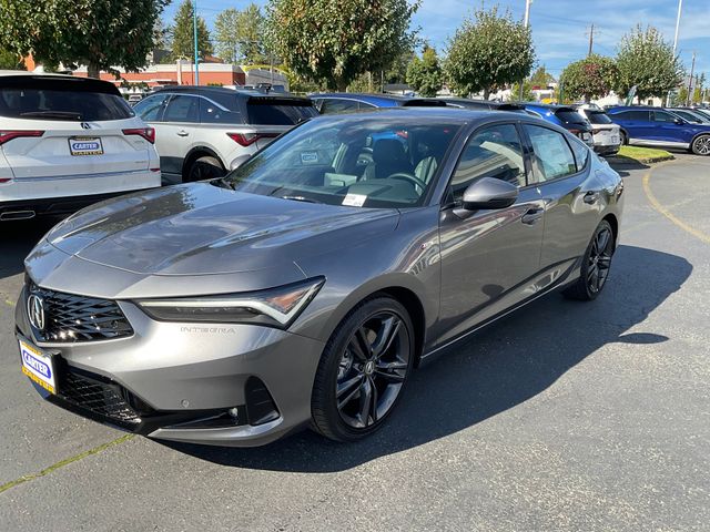 2025 Acura Integra w/A-Spec Technology Package