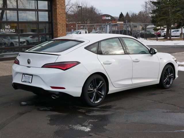 2025 Acura Integra w/A-Spec Package