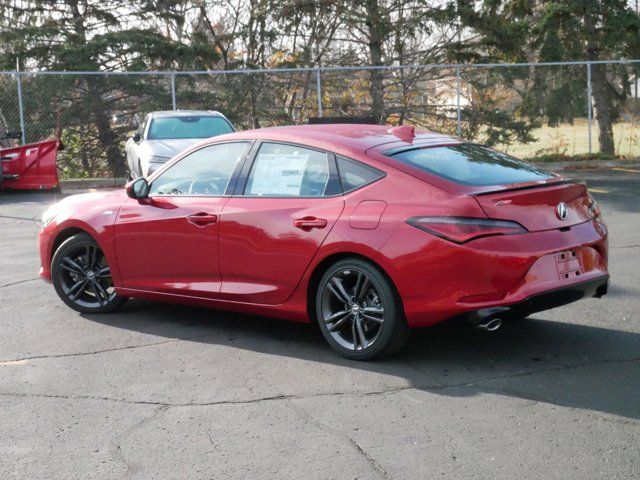 2025 Acura Integra w/A-Spec Package