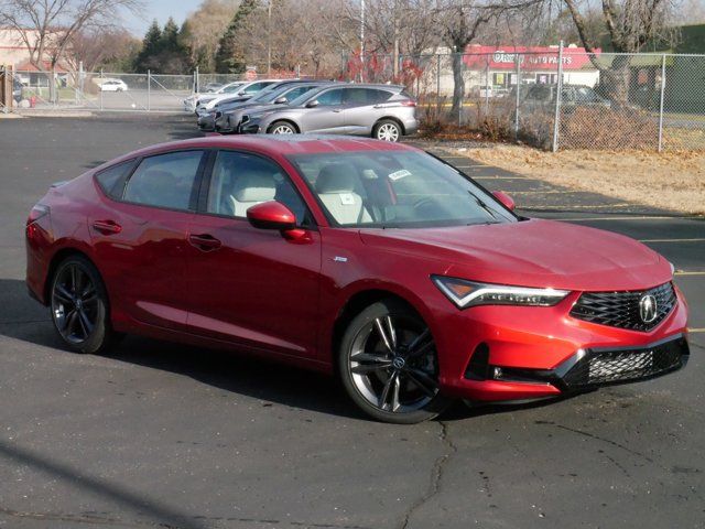 2025 Acura Integra w/A-Spec Package