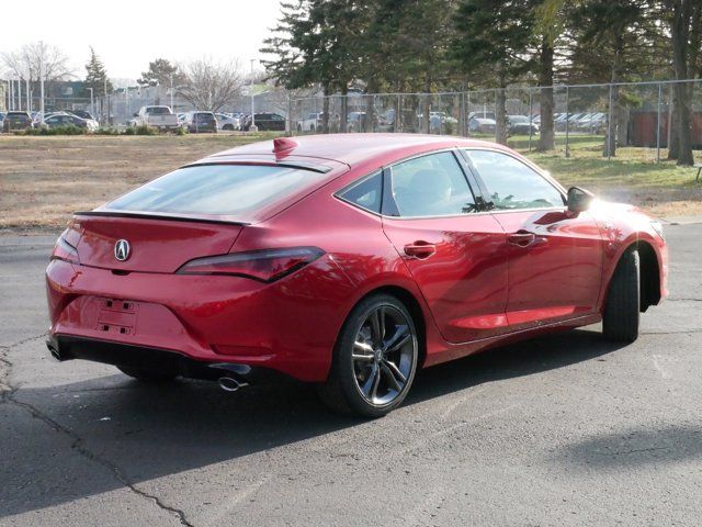 2025 Acura Integra w/A-Spec Package