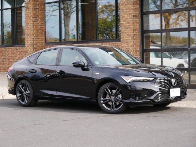 2025 Acura Integra w/A-Spec Technology Package