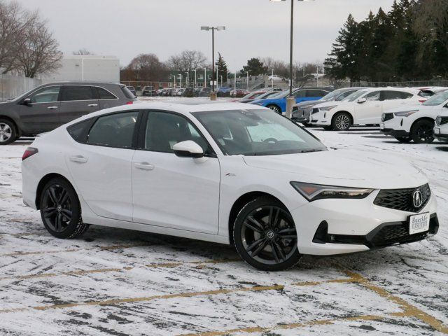 2025 Acura Integra w/A-Spec Technology Package