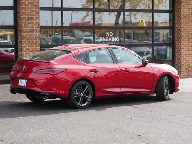 2025 Acura Integra w/A-Spec Technology Package