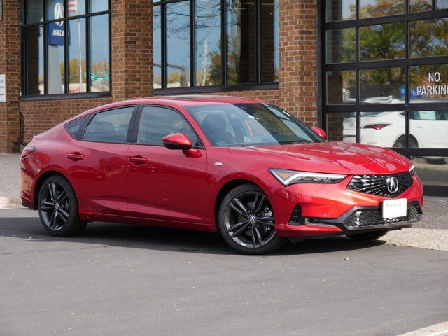 2025 Acura Integra w/A-Spec Technology Package