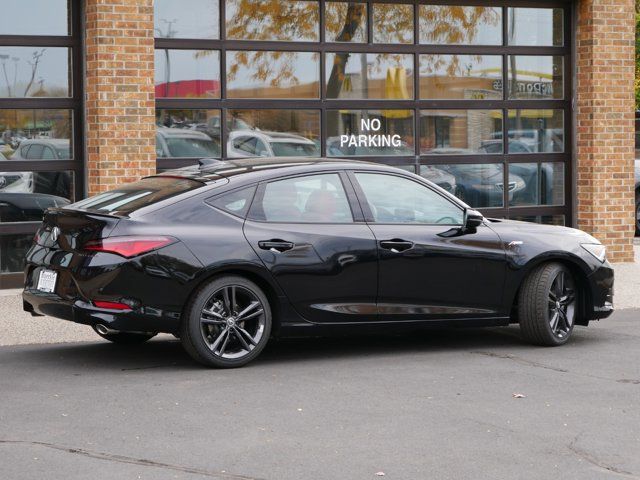 2025 Acura Integra w/A-Spec Technology Package