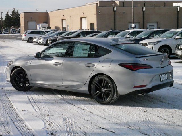 2025 Acura Integra w/A-Spec Technology Package