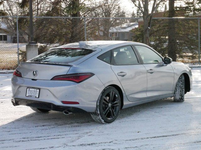 2025 Acura Integra w/A-Spec Technology Package