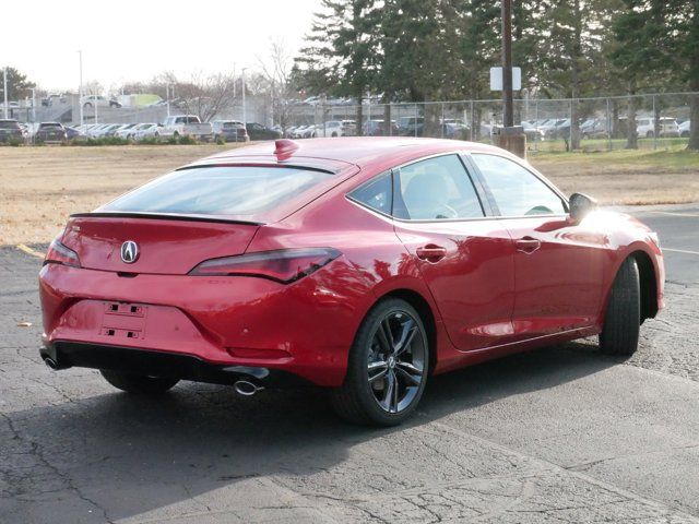 2025 Acura Integra w/A-Spec Technology Package