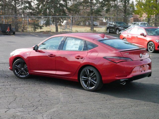 2025 Acura Integra w/A-Spec Technology Package