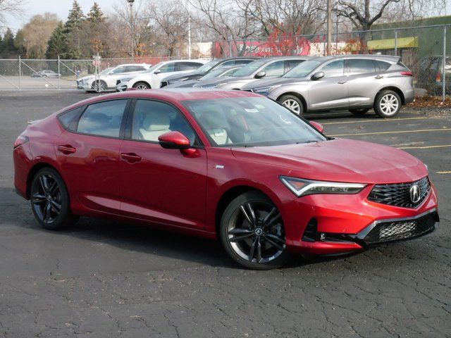 2025 Acura Integra w/A-Spec Technology Package