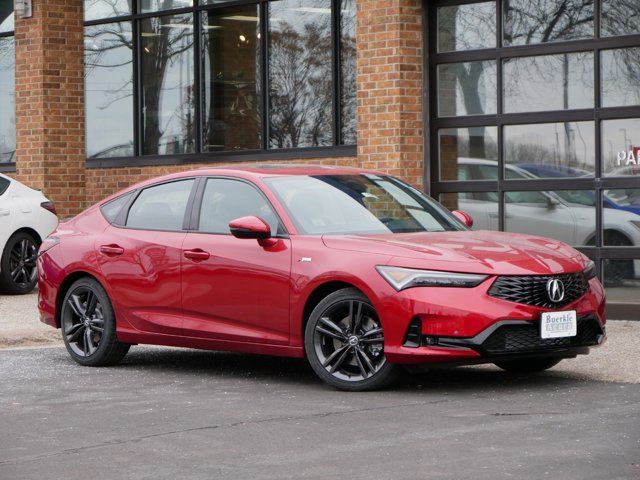 2025 Acura Integra w/A-Spec Technology Package