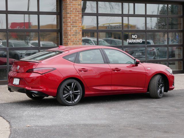 2025 Acura Integra w/A-Spec Technology Package