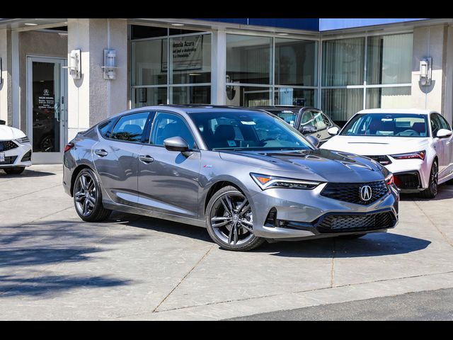 2025 Acura Integra w/A-Spec Package