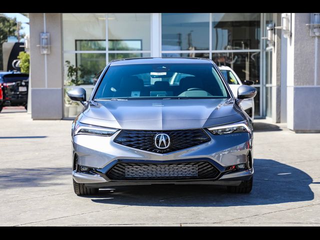 2025 Acura Integra w/A-Spec Package