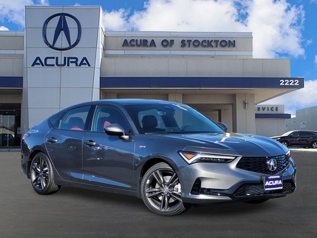 2025 Acura Integra w/A-Spec Package