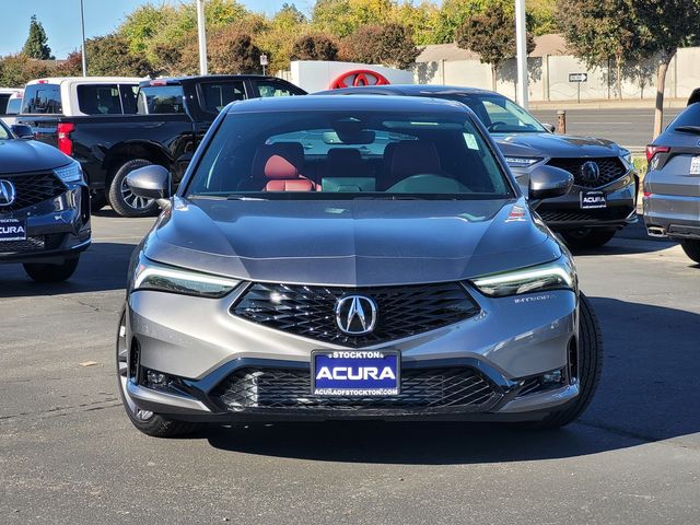 2025 Acura Integra w/A-Spec Package