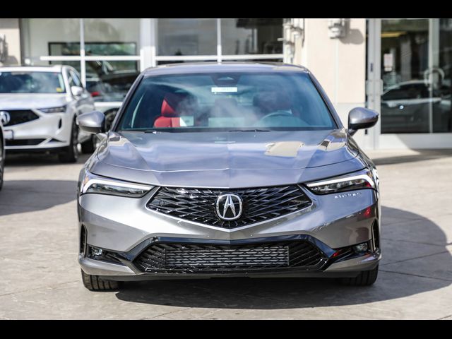 2025 Acura Integra w/A-Spec Package