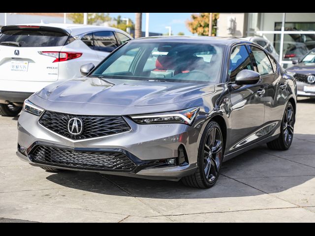 2025 Acura Integra w/A-Spec Package