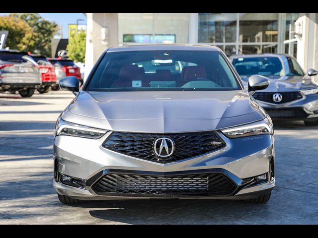 2025 Acura Integra w/A-Spec Package