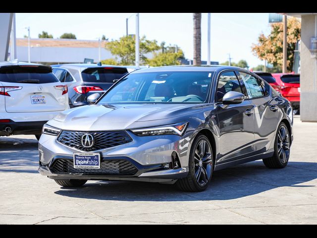 2025 Acura Integra w/A-Spec Technology Package