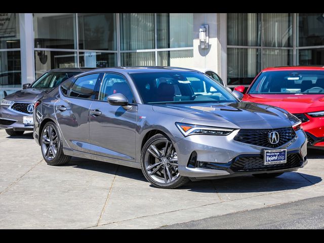 2025 Acura Integra w/A-Spec Technology Package