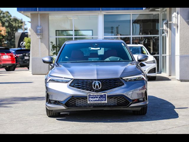 2025 Acura Integra w/A-Spec Technology Package