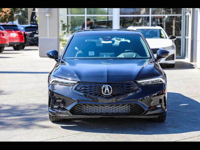 2025 Acura Integra w/A-Spec Technology Package