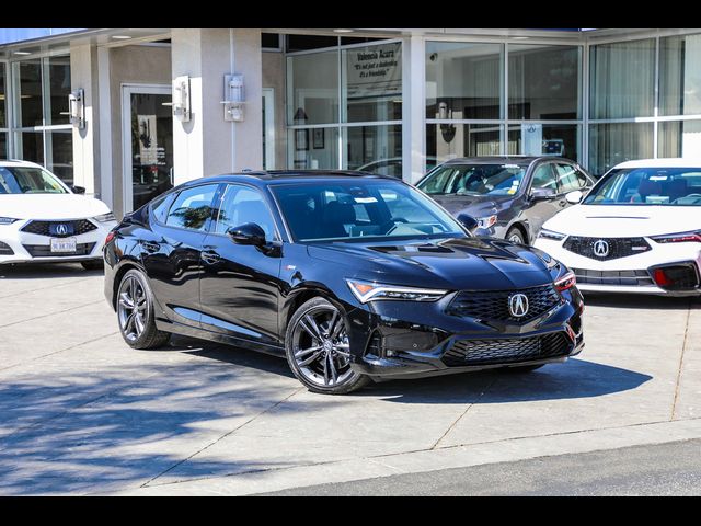 2025 Acura Integra w/A-Spec Technology Package