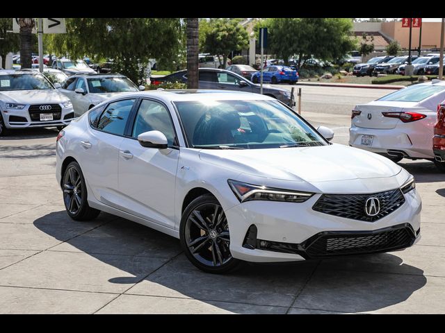 2025 Acura Integra w/A-Spec Technology Package