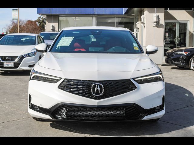 2025 Acura Integra w/A-Spec Technology Package