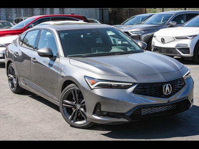 2025 Acura Integra w/A-Spec Technology Package