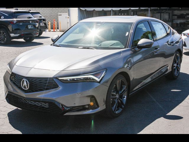 2025 Acura Integra w/A-Spec Technology Package