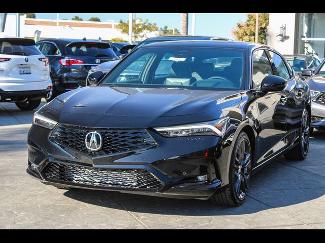 2025 Acura Integra w/A-Spec Technology Package