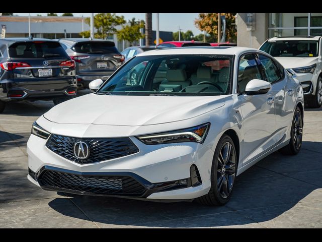 2025 Acura Integra w/A-Spec Technology Package