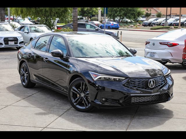 2025 Acura Integra w/A-Spec Technology Package