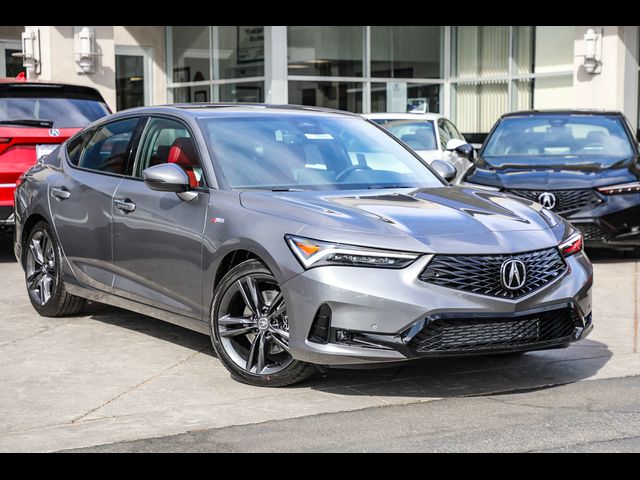 2025 Acura Integra w/A-Spec Technology Package