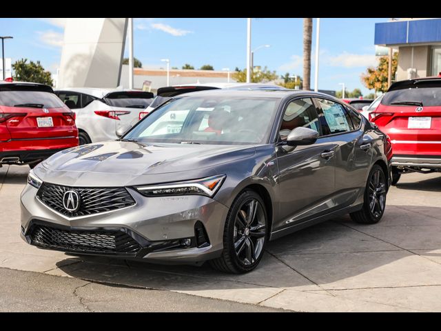 2025 Acura Integra w/A-Spec Technology Package