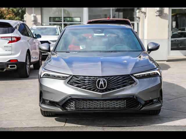 2025 Acura Integra w/A-Spec Technology Package