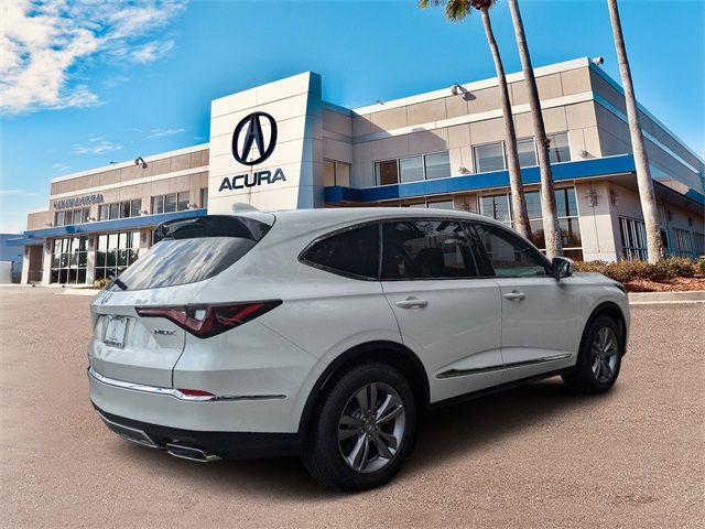 2025 Acura MDX Base