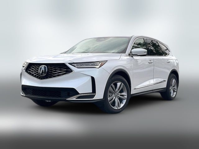 2025 Acura MDX Base