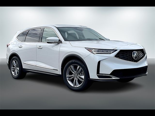 2025 Acura MDX Base