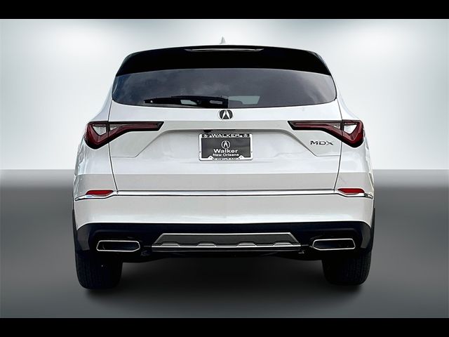 2025 Acura MDX Base