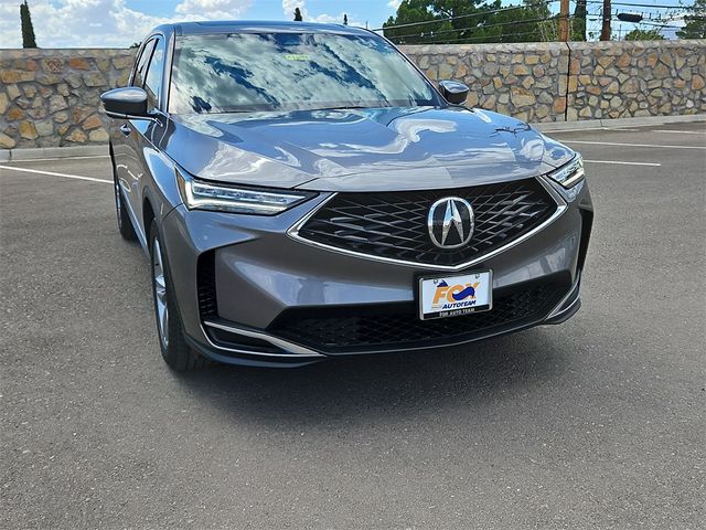 2025 Acura MDX Base