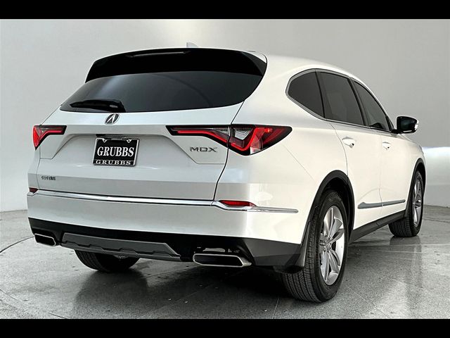 2025 Acura MDX Base