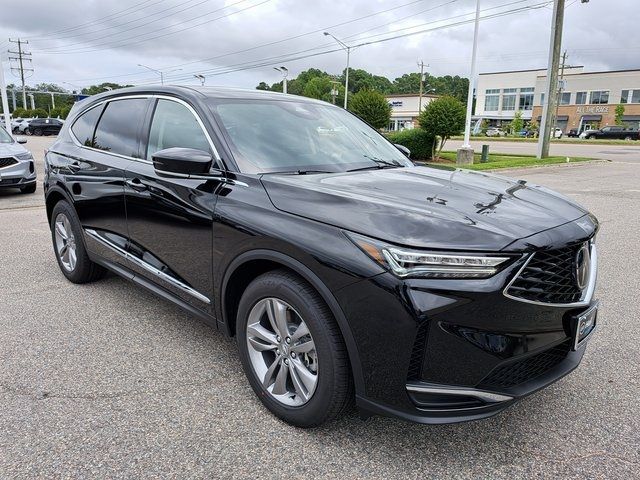 2025 Acura MDX Base